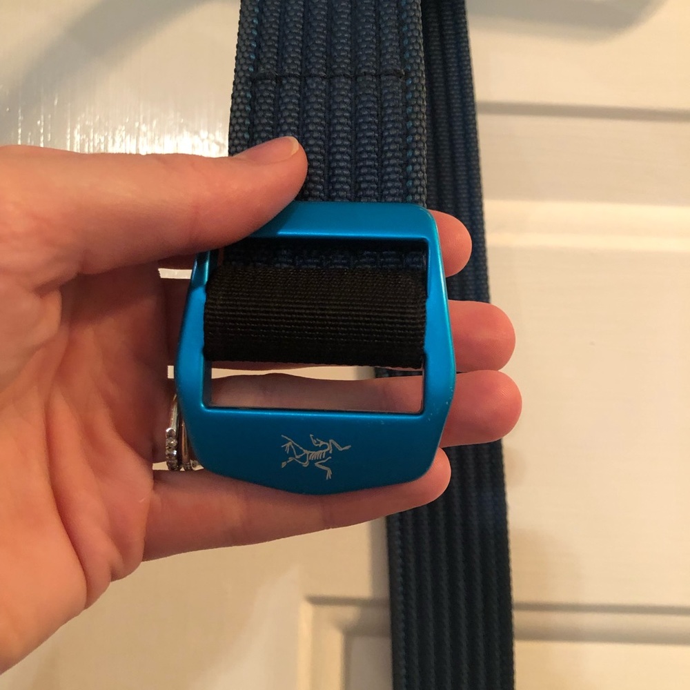 Mens Arc’Teryx Belts Set of 2
